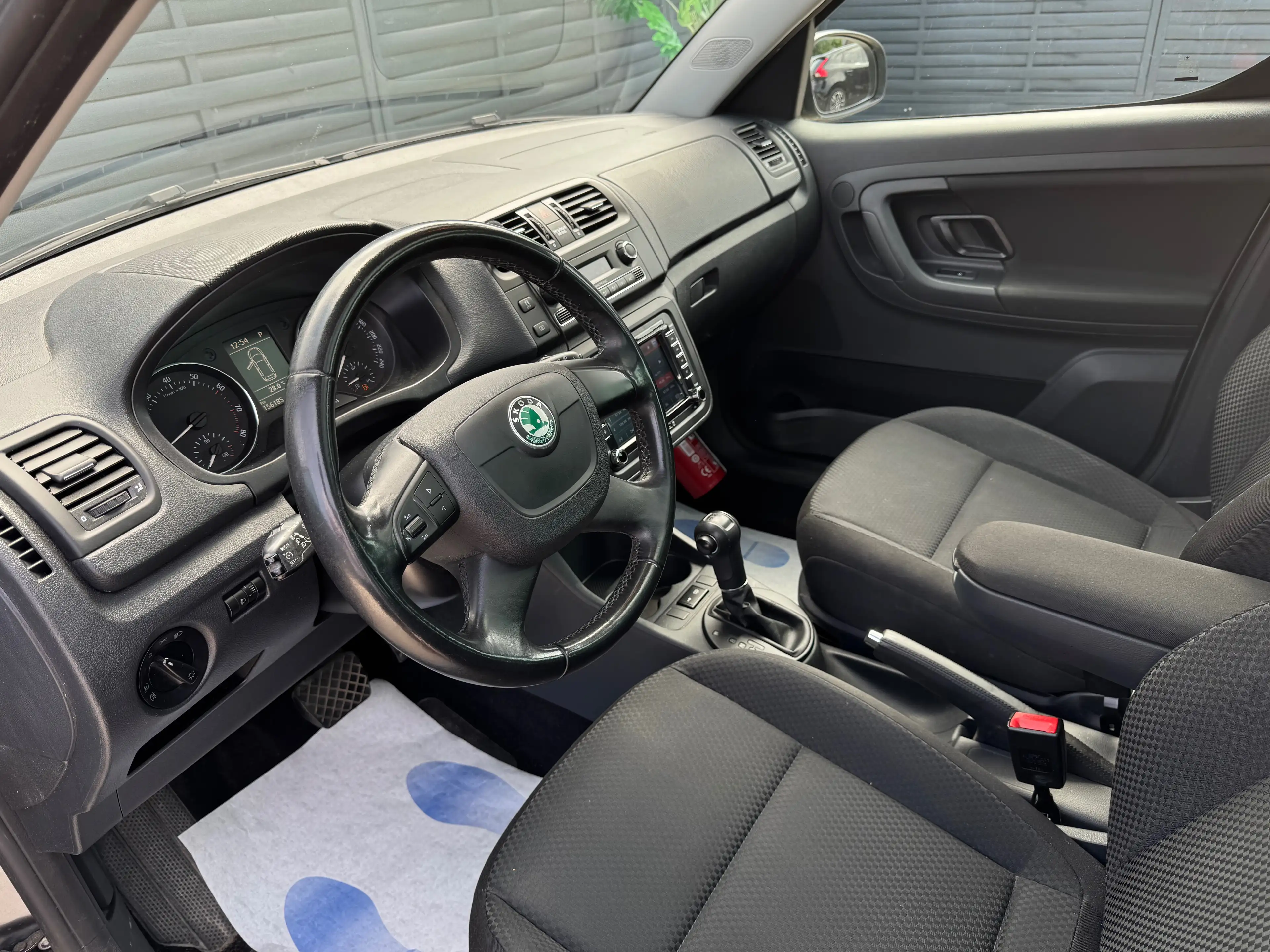 Skoda Roomster Roomster 1.2 TSI Tour de France Plus DSG — photo 8