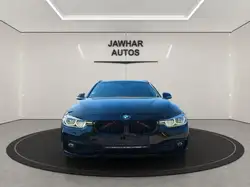 Bmw 318 d Touring*GARANTIE*TÜV NEU*NAVI*LED*PDC*ALU