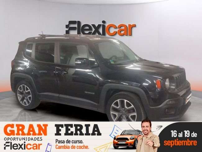 Jeep Renegade 1.6Mjt Sport 4x2 88kW - foto 1