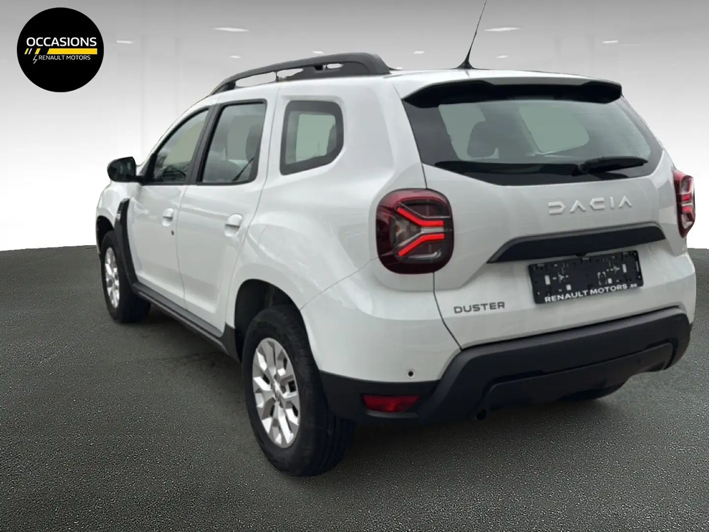 Dacia Duster Duster 1.3 TCe Expression GPF Weiß - 2