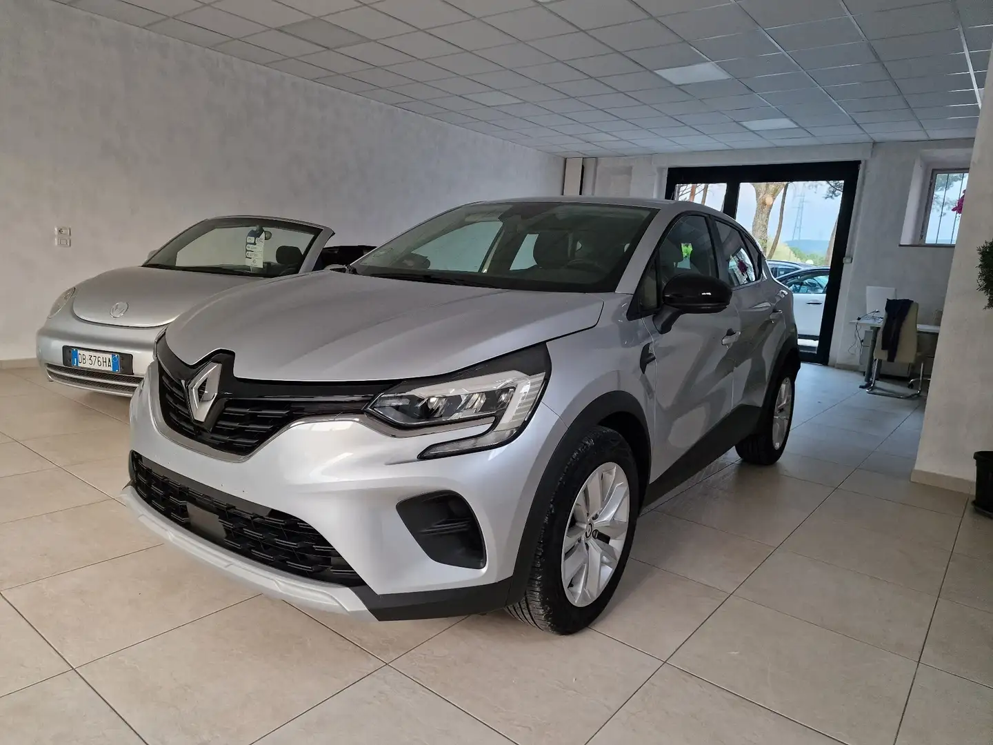 Renault Captur 1.0 tce Equilibre 90cv Grau - 1