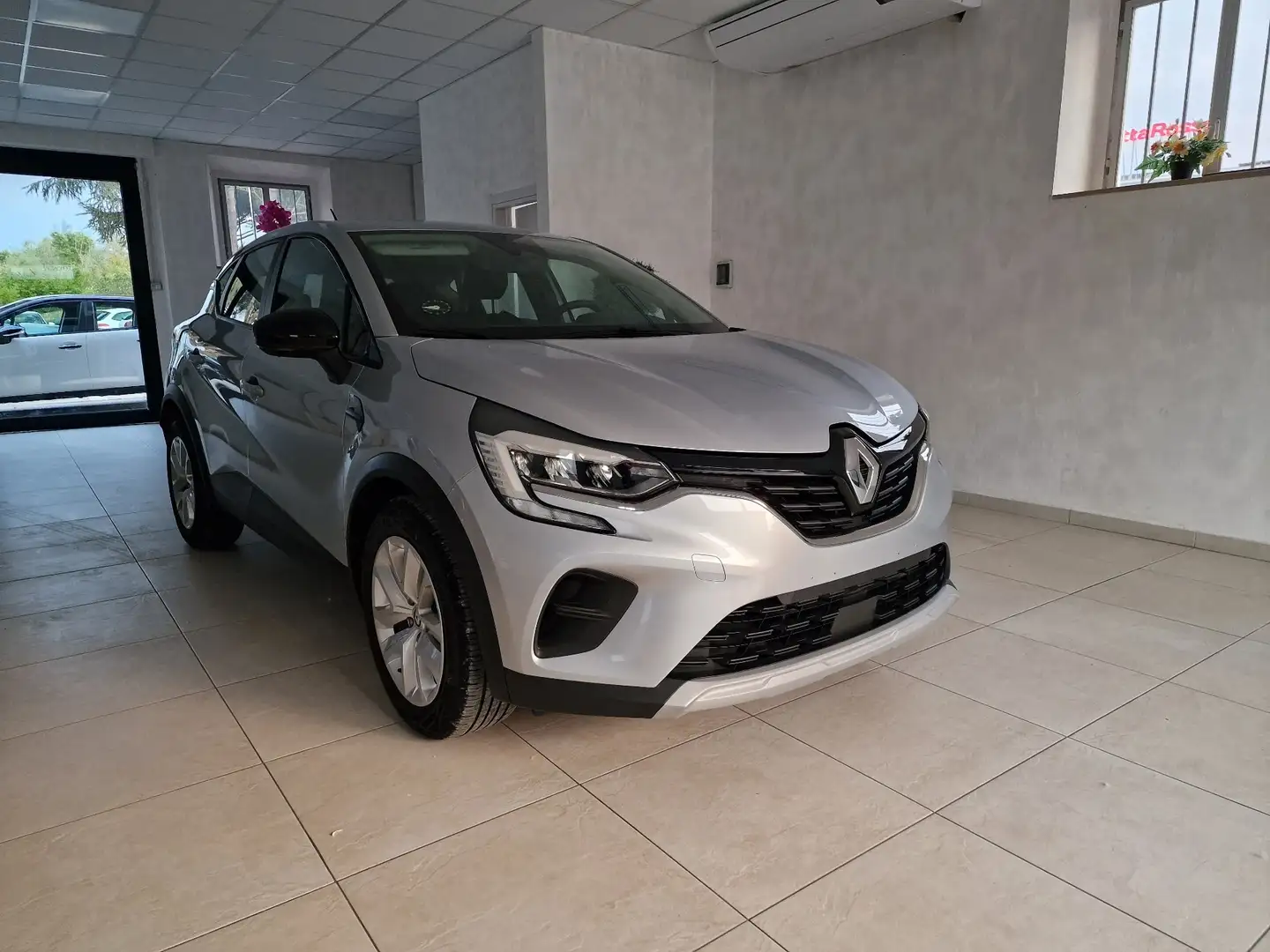 Renault Captur 1.0 tce Equilibre 90cv Grau - 2