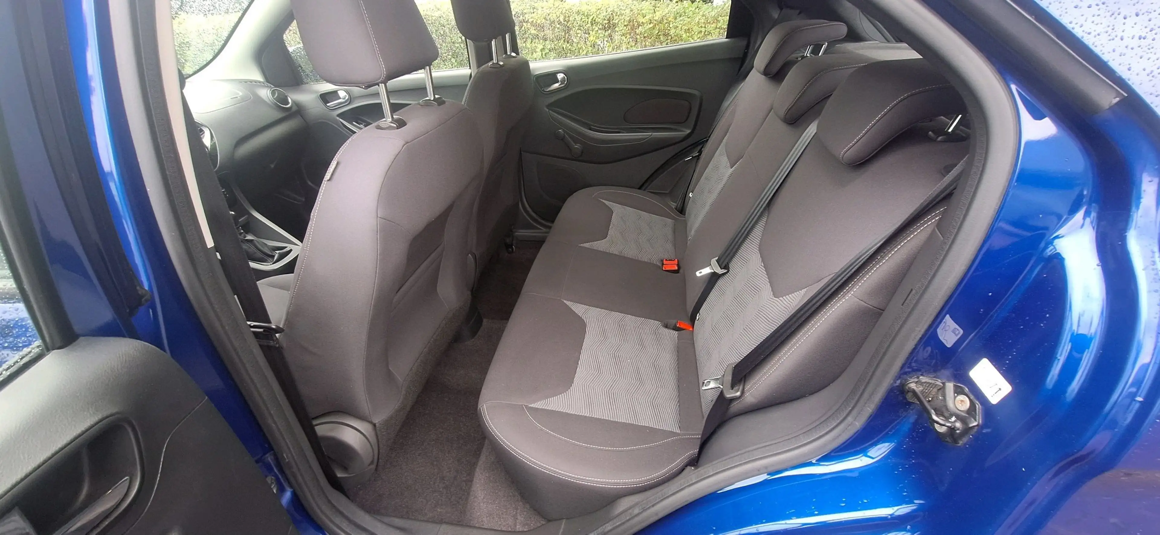 Ford Ka/Ka+ Ka + Cool & Sound — photo 15