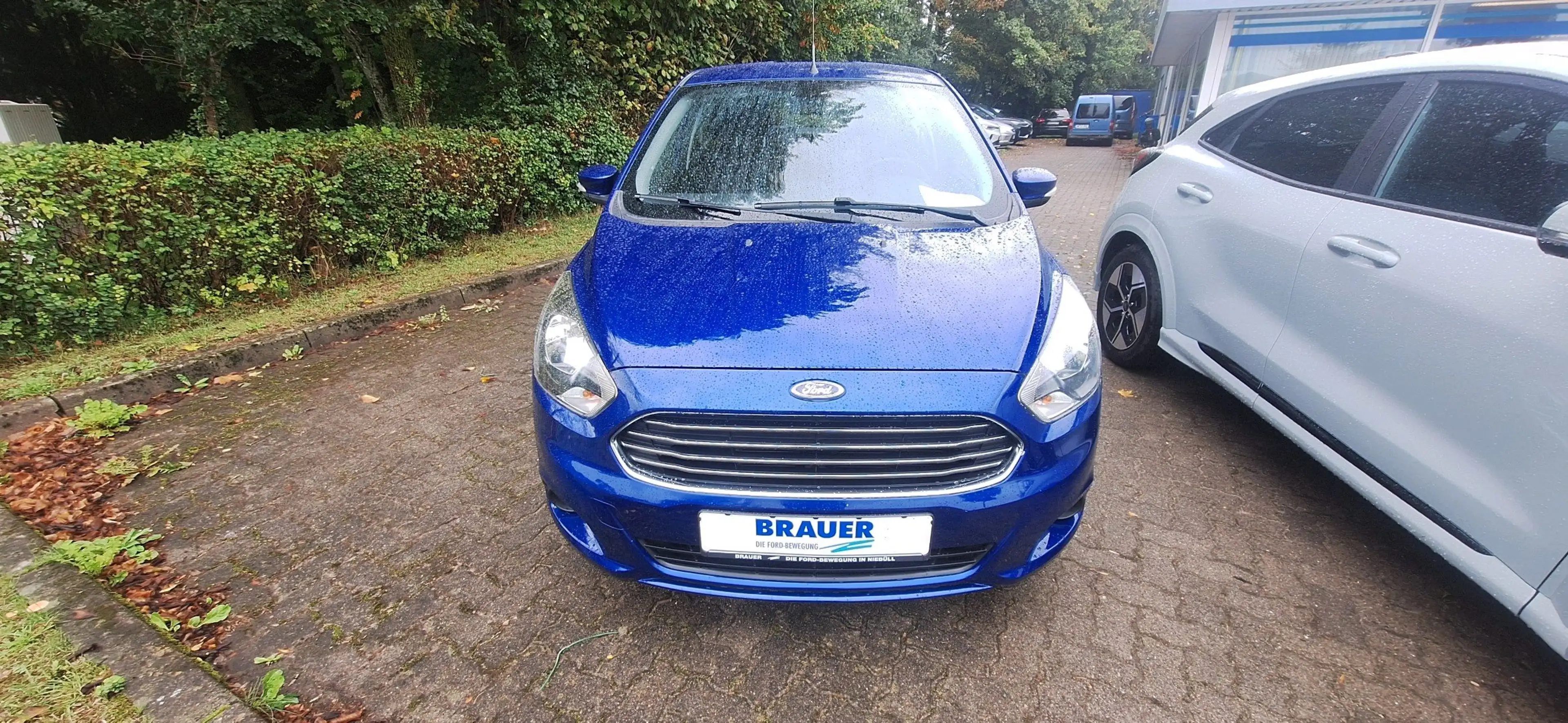 Ford Ka/Ka+ Ka + Cool & Sound — photo 8