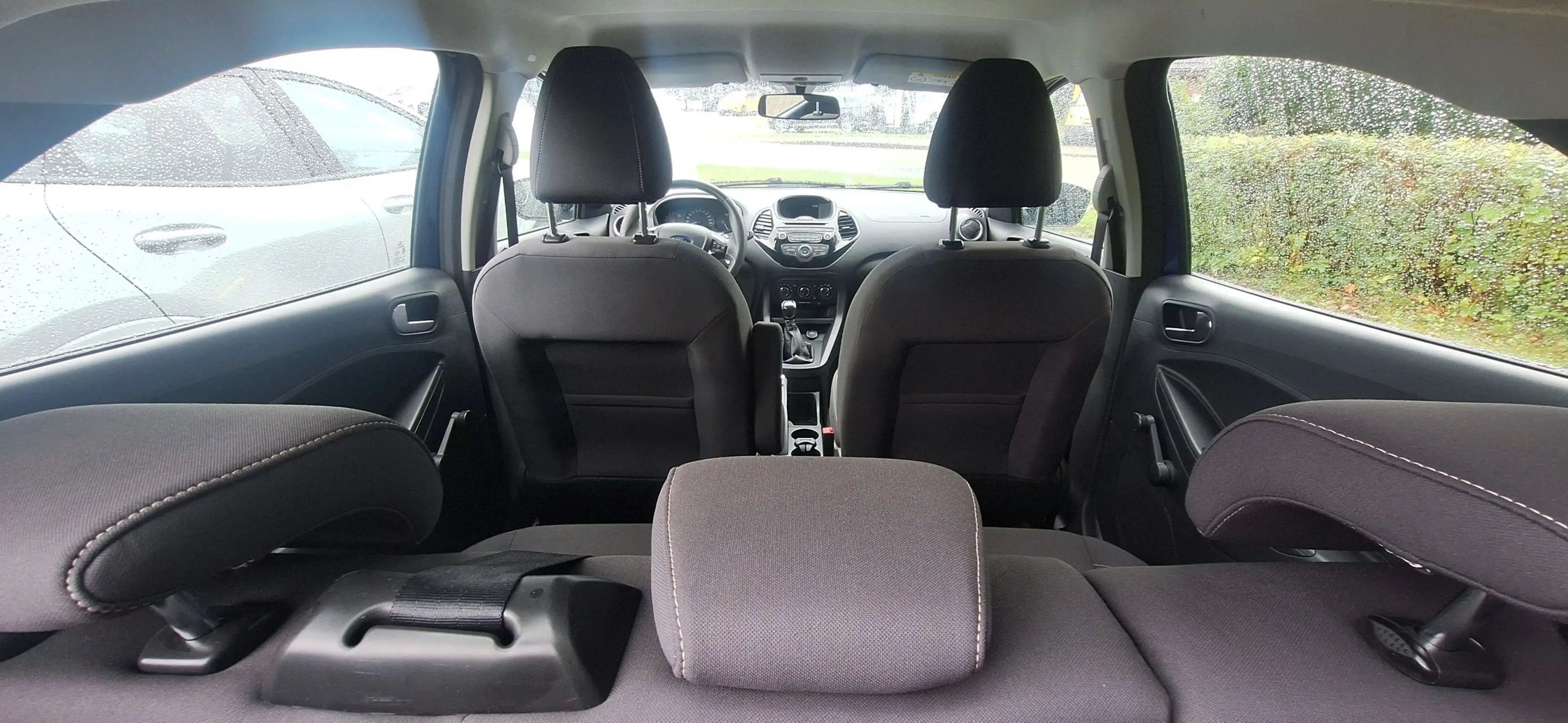 Ford Ka/Ka+ Ka + Cool & Sound — photo 12