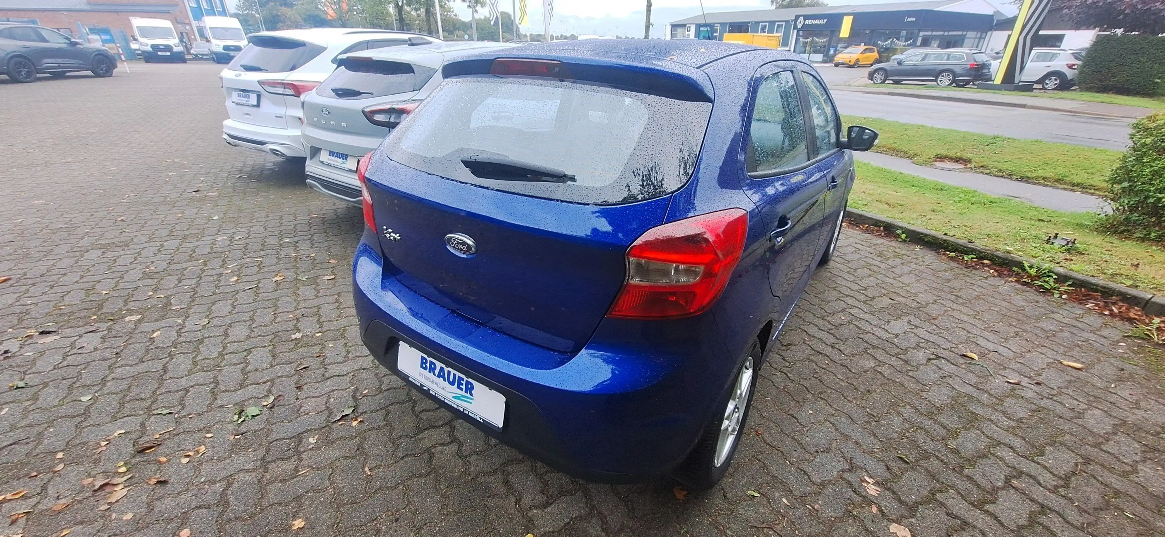 Ford Ka/Ka+ Ka + Cool & Sound — photo 5