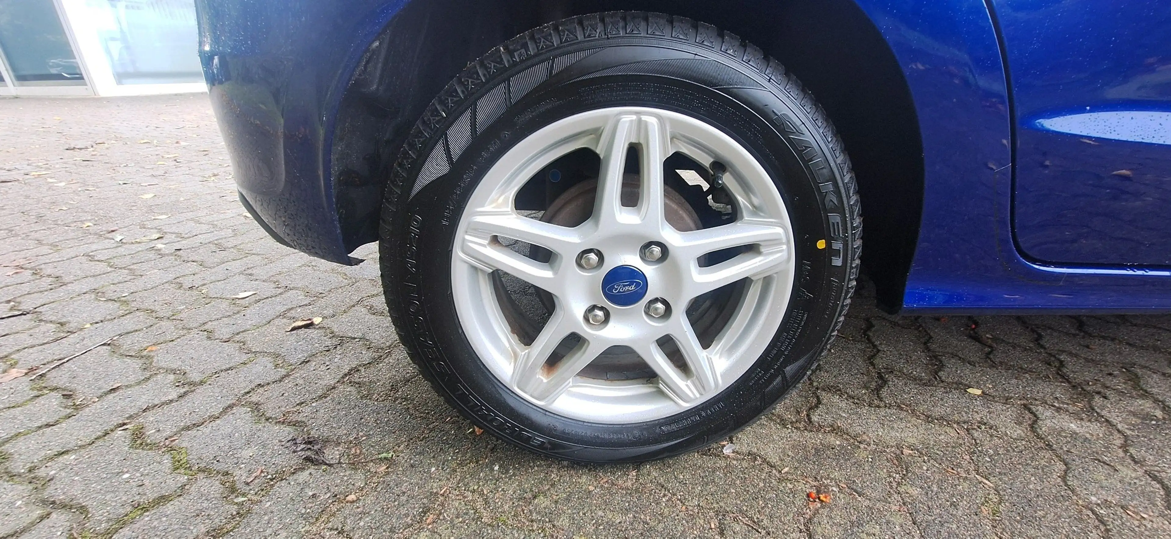 Ford Ka/Ka+ Ka + Cool & Sound — photo 9