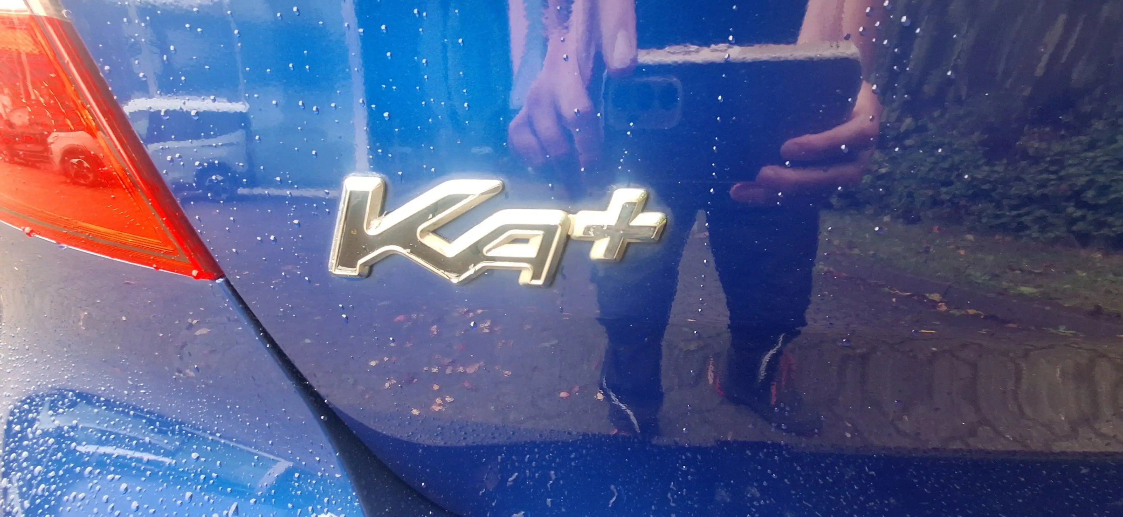 Ford Ka/Ka+ Ka + Cool & Sound — photo 13