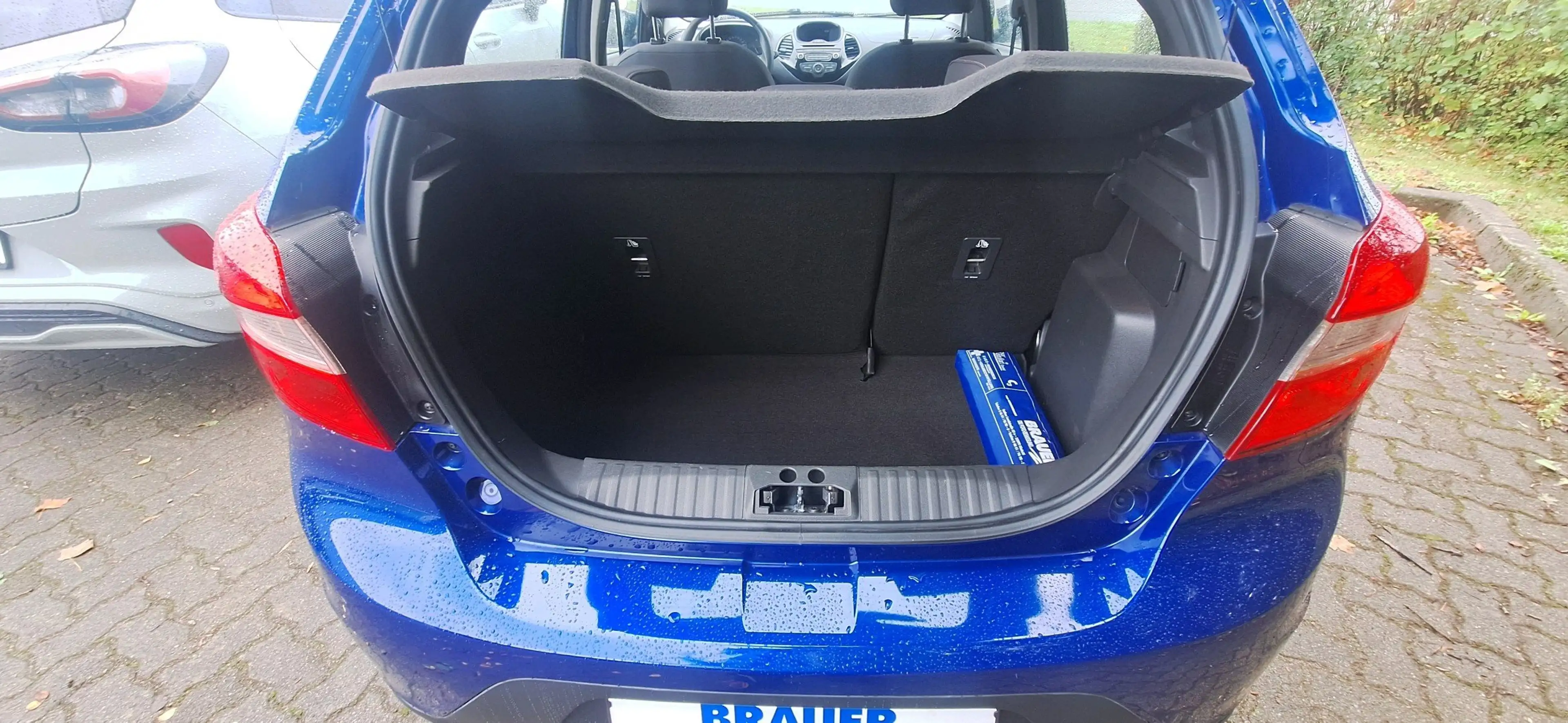 Ford Ka/Ka+ Ka + Cool & Sound — photo 11