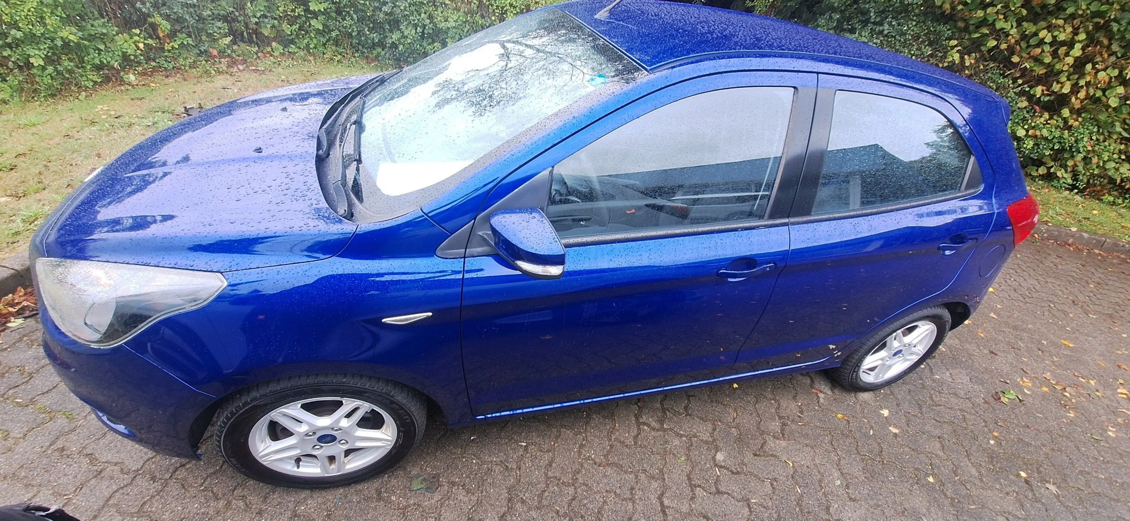 Ford Ka/Ka+ Ka + Cool & Sound — photo 2