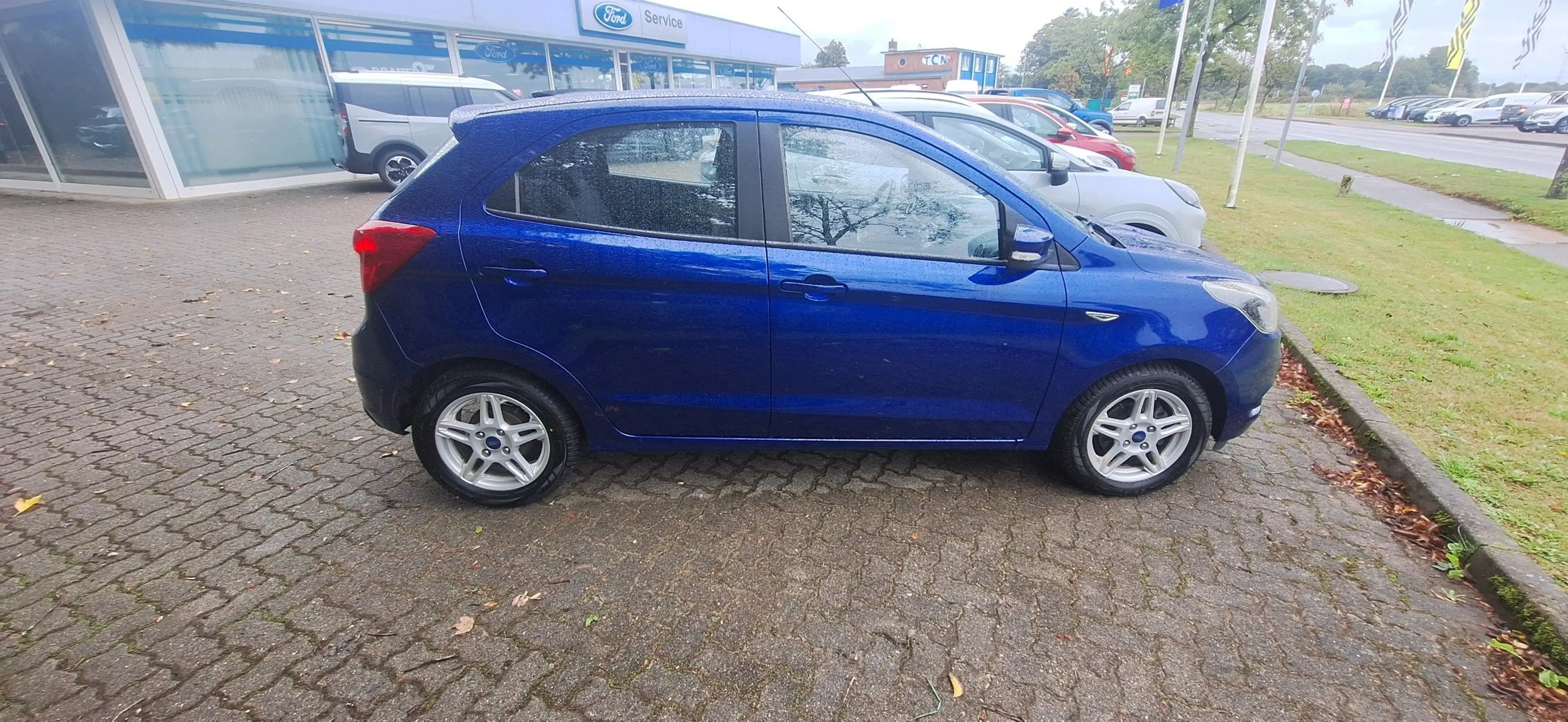 Ford Ka/Ka+ Ka + Cool & Sound — photo 6
