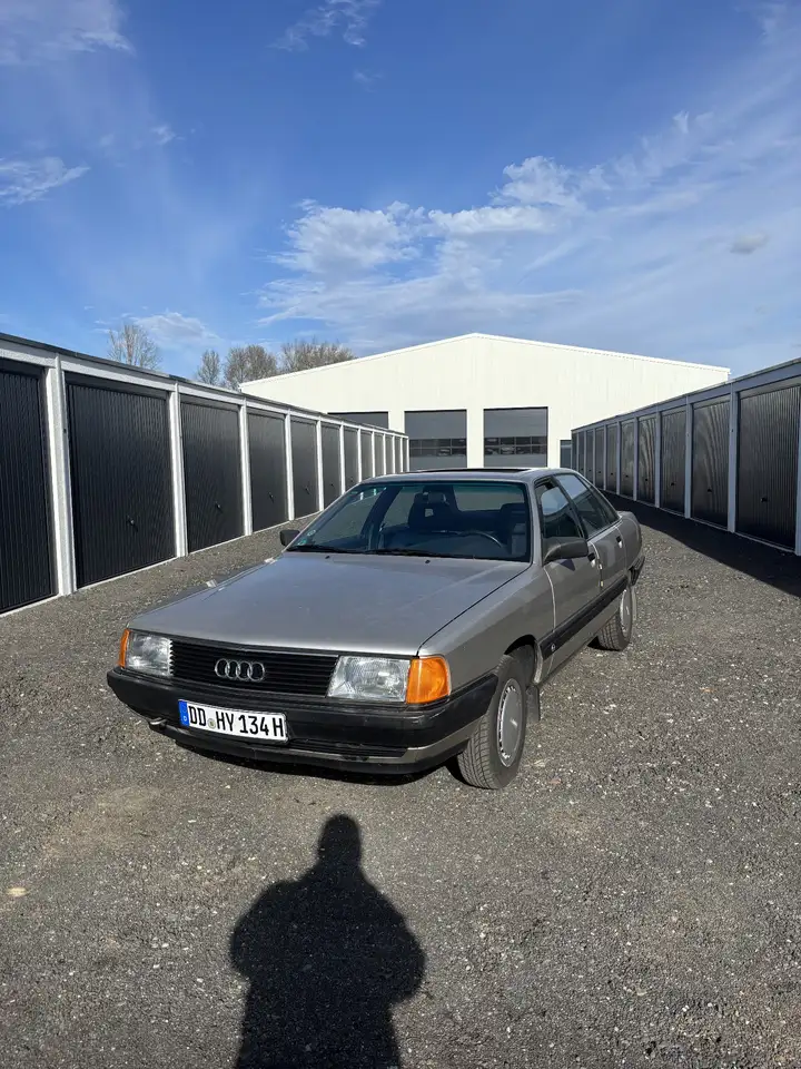 Audi 100, foto 3