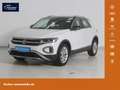 Volkswagen T-Roc 1.5 TSI Style 6-Gg. P-Dach/LED/NAV/ACC/SH Weiß - thumbnail 1