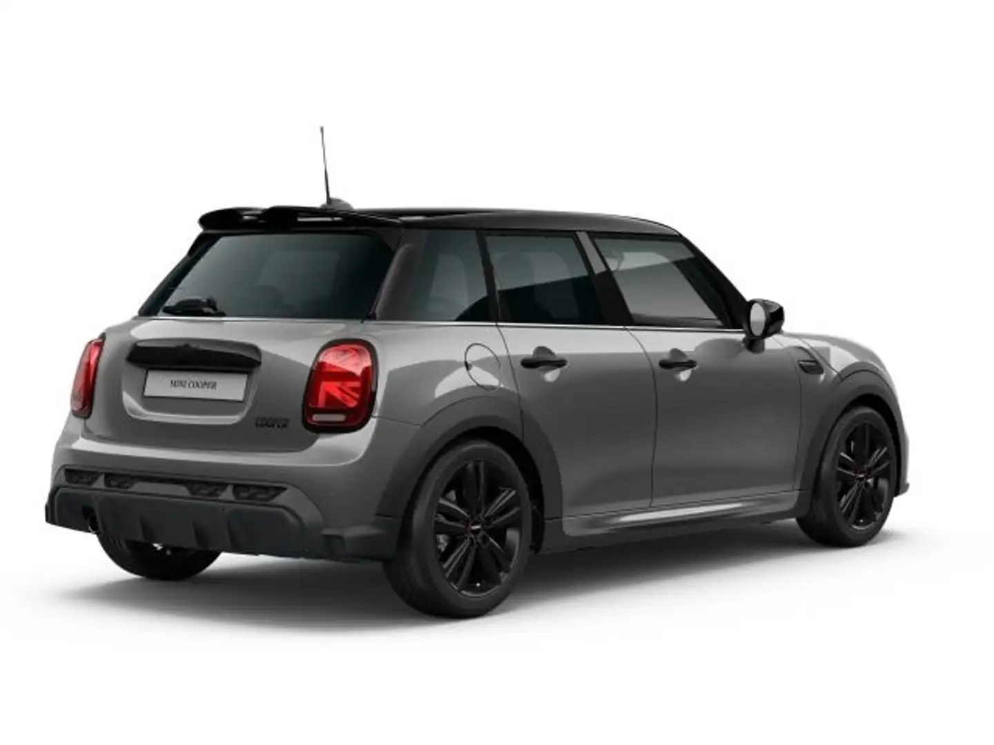MINI John Cooper Works Cooper John Cooper Works Trim EDC Klimaaut. PDC Grau - 2