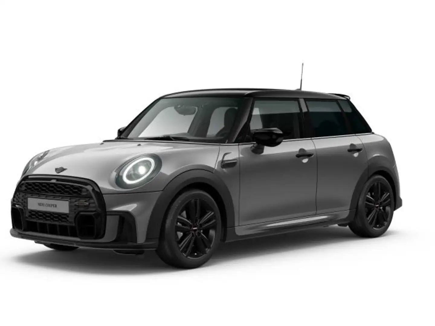 MINI John Cooper Works Cooper John Cooper Works Trim EDC Klimaaut. PDC Grau - 1