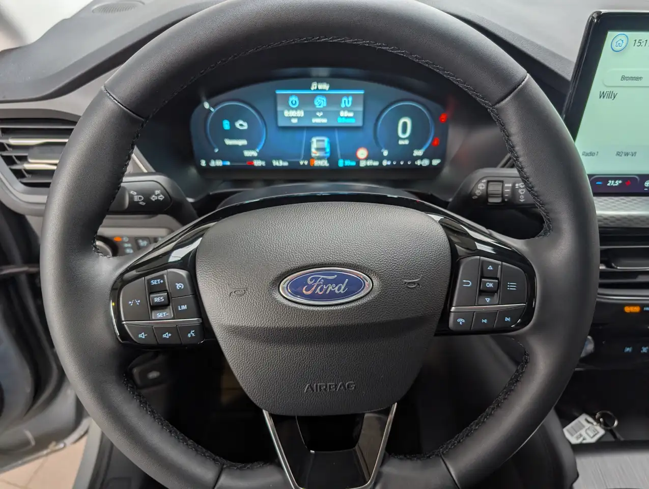Ford Kuga Titanium 2.5i Plug-In Hybrid 234pk/178kw automaat 8
