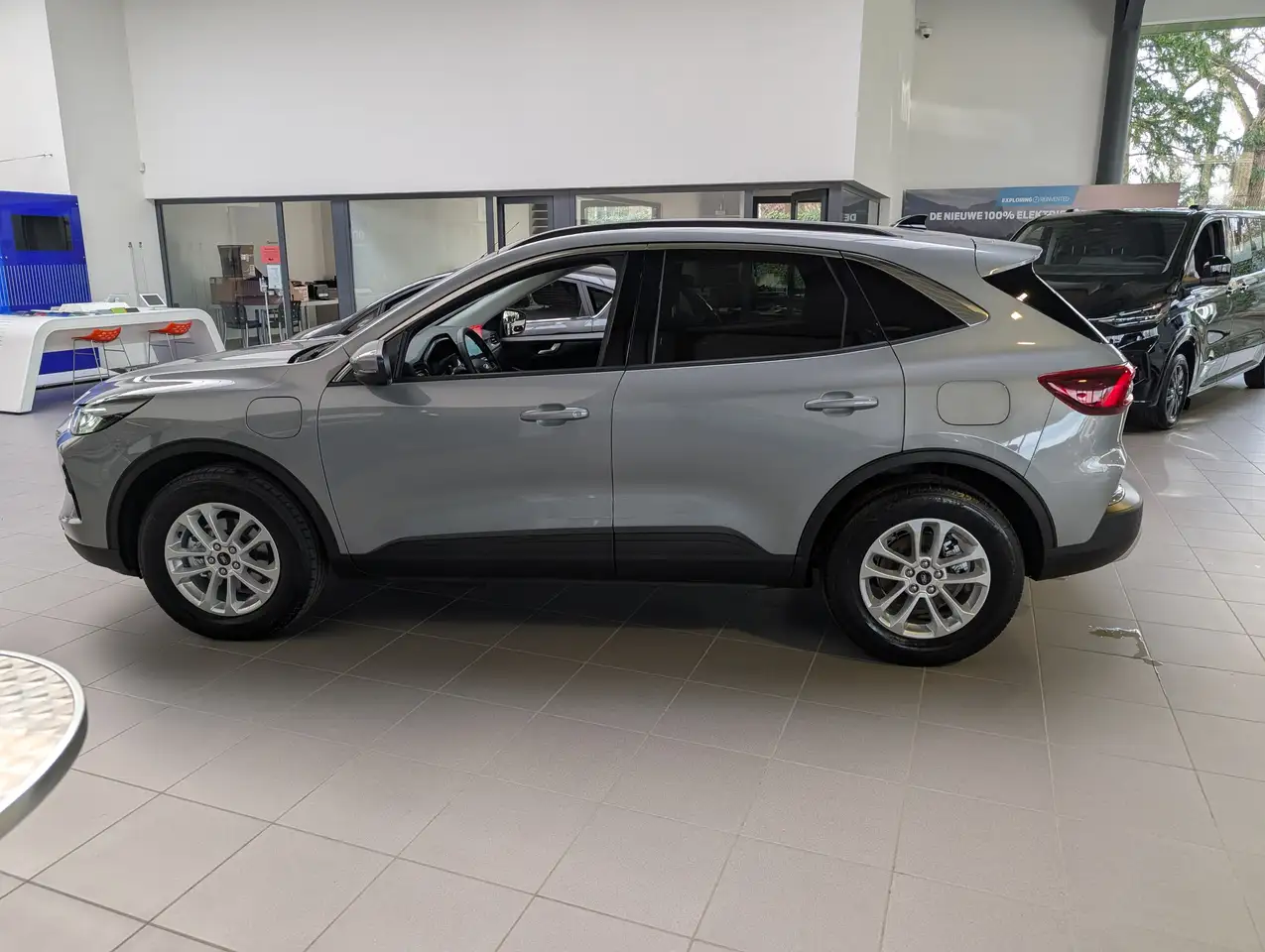 Ford Kuga Titanium 2.5i Plug-In Hybrid 234pk/178kw automaat 5