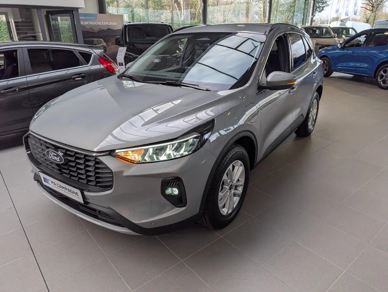 Ford Kuga Titanium 2.5i Plug-In Hybrid 234pk/178kw automaat 3