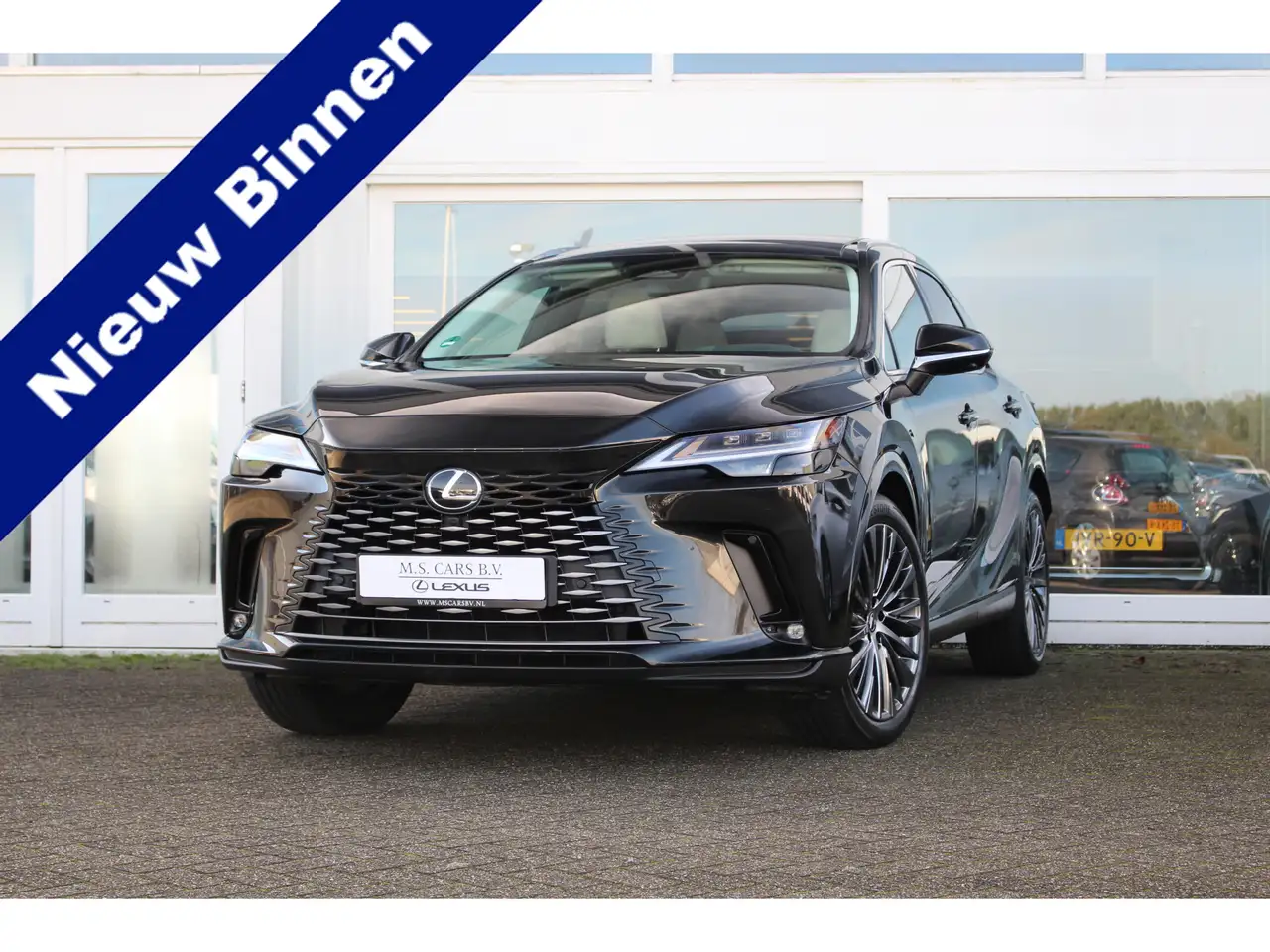 Lexus RX 450h