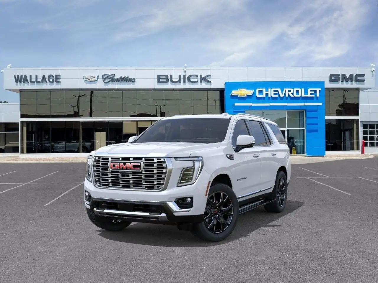 2026 GMC Yukon photo 2026 GMC Yukon