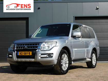 Mitsubishi Pajero MITSUBISHI PAJERO/MONTERO DEALER ONDERHOUDEN! ACHT