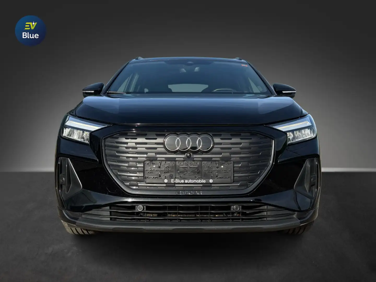 Audi Q4 e-tron Q4 e-Tron 82 kWh 40 S line Noir - 2
