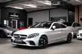 Mercedes-Benz C 43 AMG C43 AMG Coupe 4Matic|AMG PERF. AGA|PANO|HEAD-UP Silber - thumbnail 1