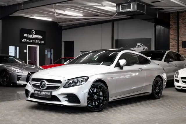 Mercedes-Benz C 43 AMG C43 AMG Coupe 4Matic|AMG PERF. AGA|PANO|HEAD-UP