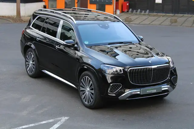 Mercedes-Benz GLS 600 Maybach Burmester/HuD/Manufaktur/MwSt.