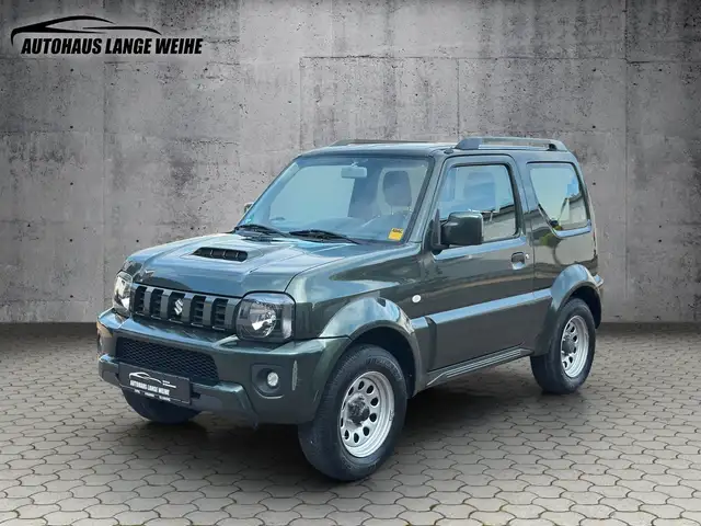 Suzuki Jimny Club Lim.