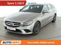 Mercedes-Benz C 220 d T Avantgarde Aut.*NAVI*CAM*LED*PDC*SHZ*TEMPO* Gris - thumbnail 1