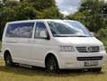 Volkswagen T5 Shuttle Shuttle Lang Autm. DPF Fehér - thumbnail 3