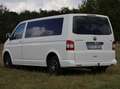 Volkswagen T5 Shuttle Shuttle Lang Autm. DPF Fehér - thumbnail 5