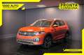 Volkswagen T-Cross 1.0 TSI 110 CV Advanced R-LINE Arancione - thumbnail 1