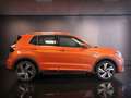 Volkswagen T-Cross 1.0 TSI 110 CV Advanced R-LINE Arancione - thumbnail 4