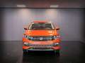 Volkswagen T-Cross 1.0 TSI 110 CV Advanced R-LINE Arancione - thumbnail 2