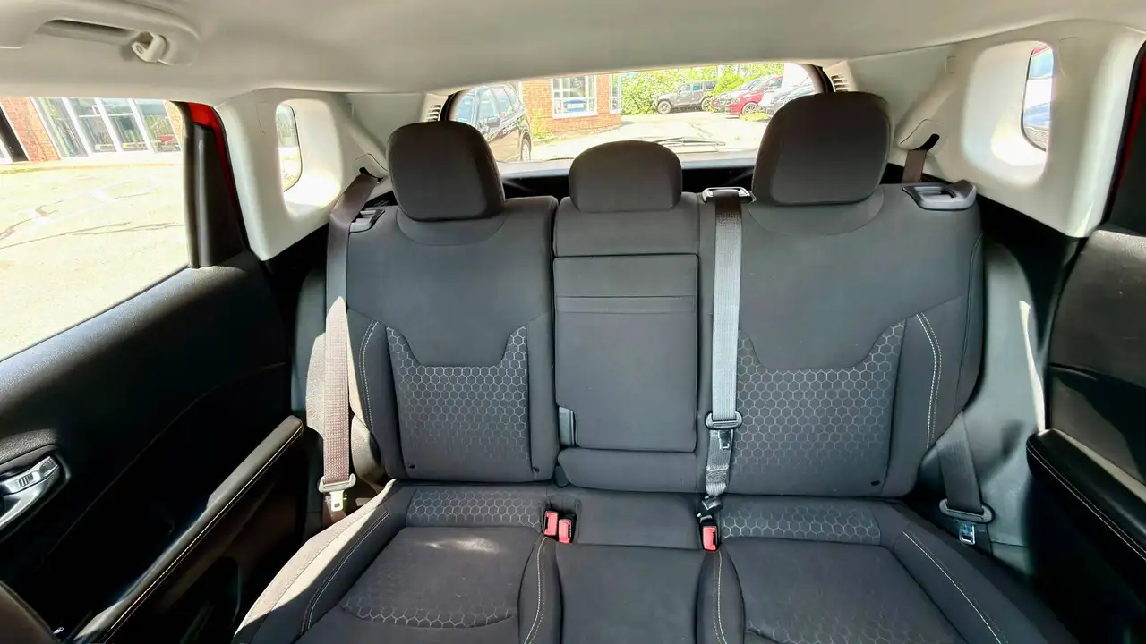 Jeep Compass fotografie Jeep Compass