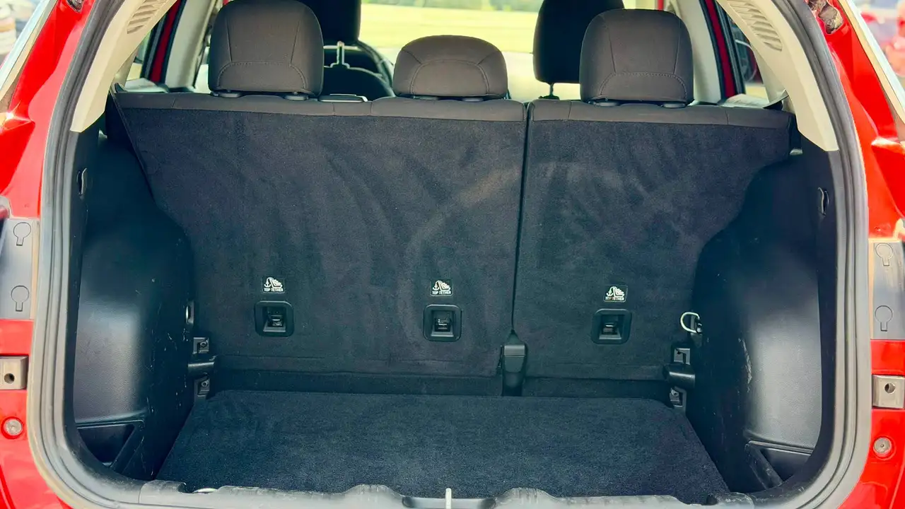Jeep Compass fotografie Jeep Compass