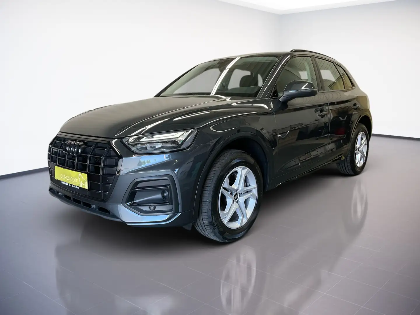 Audi Q5 ADVANCED 40TDI 204PS S-TRONIC QUATTRO ACC.KAMERA.N Grau - 2