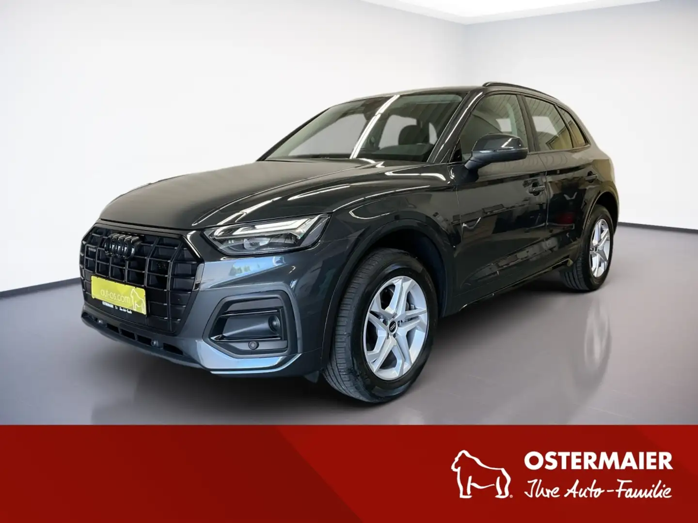 Audi Q5 ADVANCED 40TDI 204PS S-TRONIC QUATTRO ACC.KAMERA.N Grau - 1