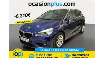 218dA Active Tourer