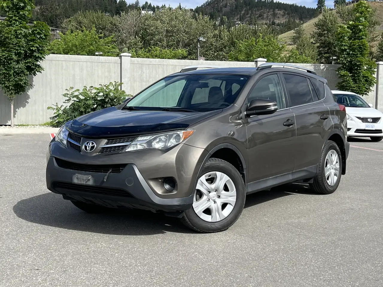 Toyota RAV 4 photo Toyota RAV 4