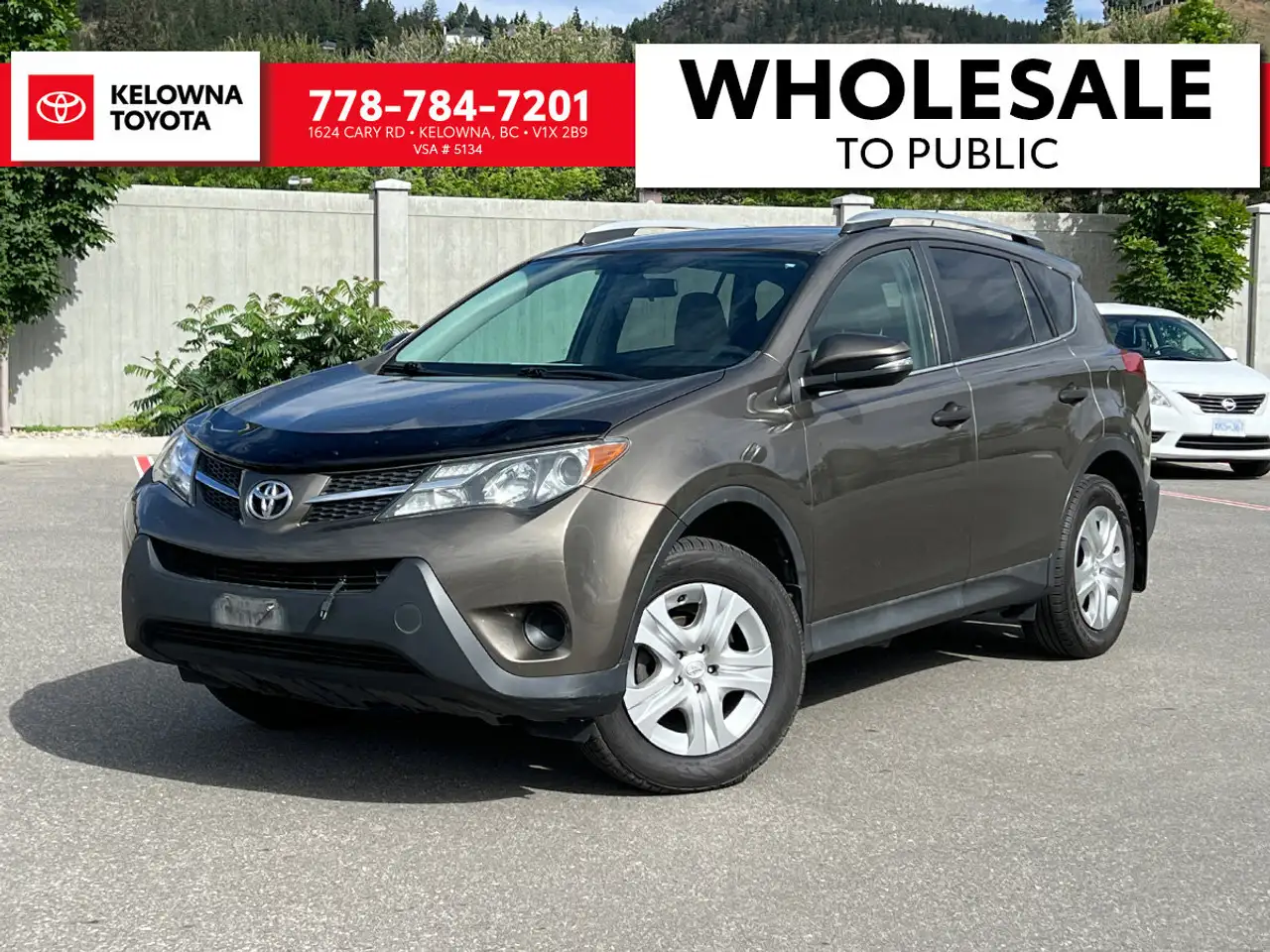 2013 Toyota RAV 4
