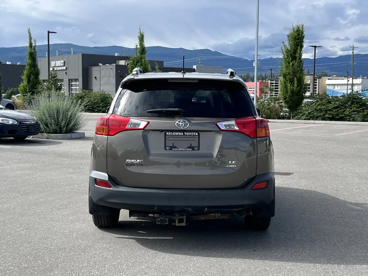 Toyota RAV 4 photo Toyota RAV 4