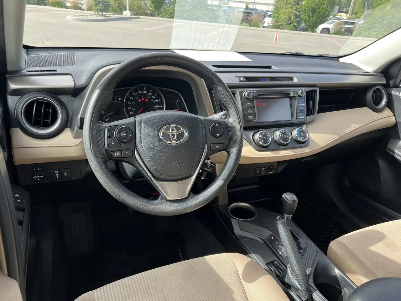 Toyota RAV 4 photo Toyota RAV 4