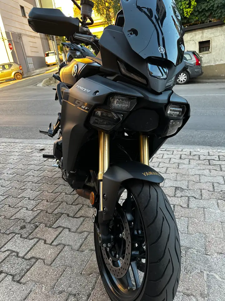 Yamaha Tracer 9 GT