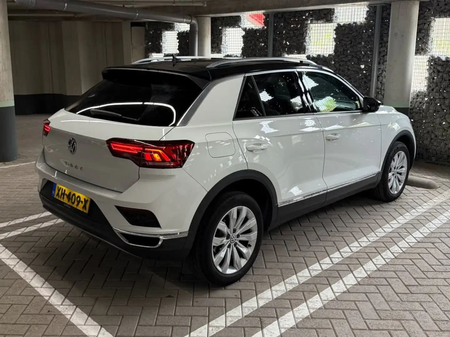 Volkswagen T-Roc T-Roc 1.0 TSI Sport Wit - 2