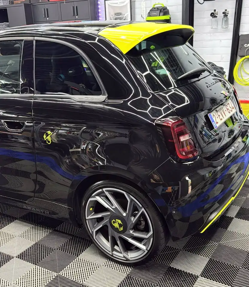 Abarth 500e 2024
