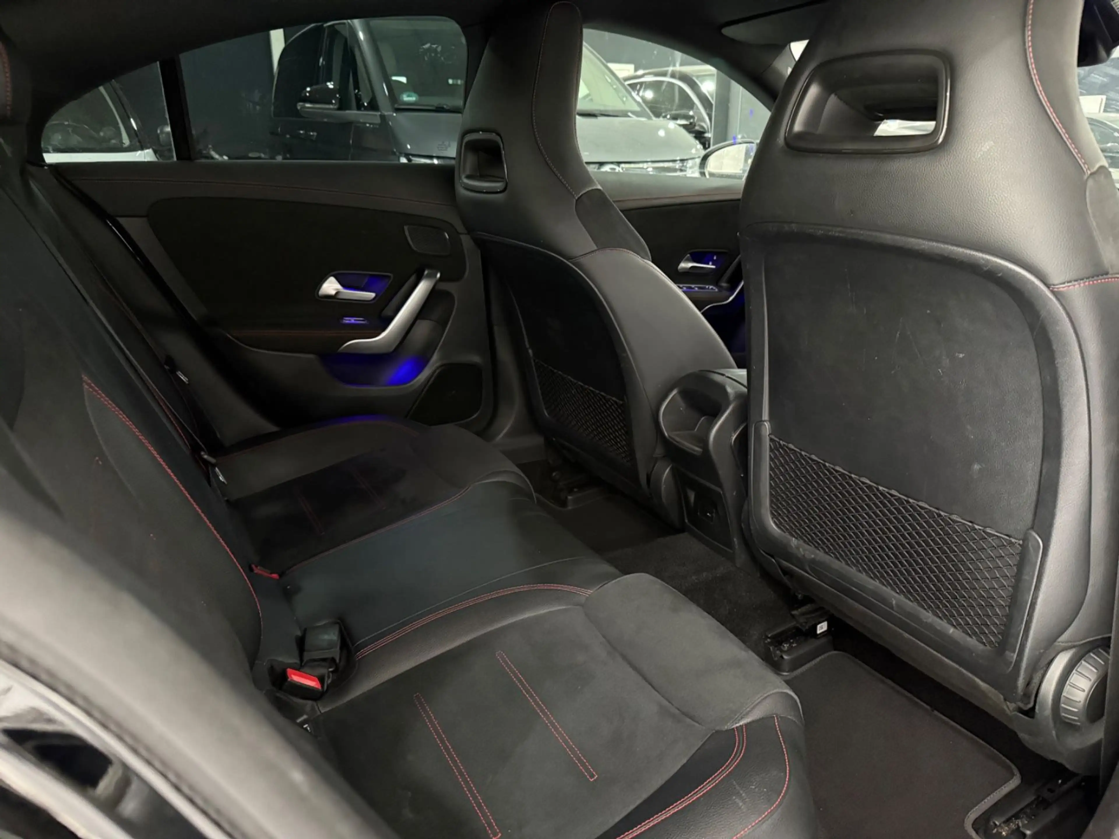 Mercedes-Benz CLA 180 Coupe*AMG-LINE*MBEAM*KAMERA*AMBIENTE* — photo 9