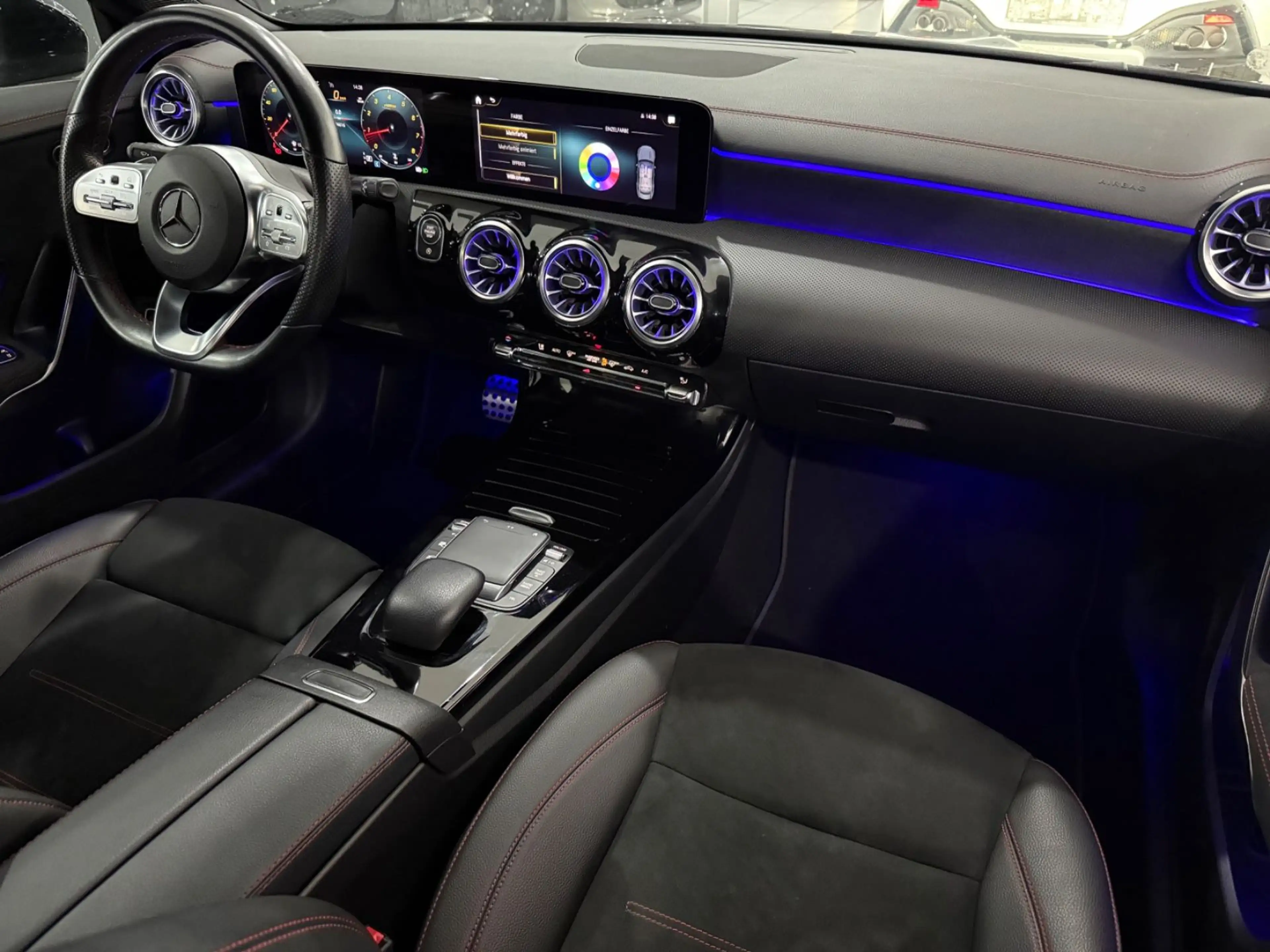 Mercedes-Benz CLA 180 Coupe*AMG-LINE*MBEAM*KAMERA*AMBIENTE* — photo 7